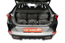 Carbags reistassenset Cupra Formentor 2020 tot heden 5-deurs hatchback