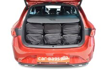 Carbags reistassenset Cupra Leon Sportstourer (KU) 2020 tot heden wagon