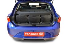 Carbags reistassenset Cupra Leon (KU) 2020 tot heden 5-deurs hatchback