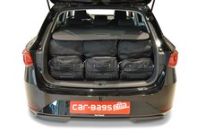 Carbags reistassenset Cupra Leon Sportstourer (KU) 2020 tot heden wagon