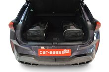 Carbags reistassenset Cupra Terramar 2024 tot heden