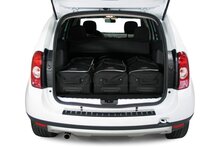Carbags reistassenset Dacia Duster 2010-2017