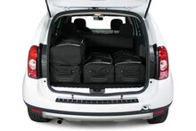 Carbags reistassenset Dacia Duster 2010-2017