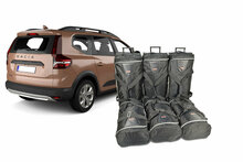Carbags reistassenset Dacia Jogger 2022 tot heden