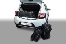 Carbags reistassenset Dacia Sandero II 2012-2020 5-deurs hatchback