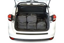 Carbags reistassenset Ford C-Max II 2010-2019