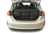 Carbags reistassenset Ford Fiesta VII 2017-2023 5-deurs hatchback