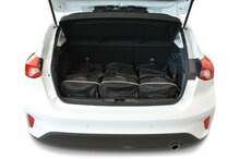 Carbags reistassenset Ford Focus IV 2018 tot heden 5-deurs hatchback