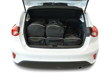 Carbags reistassenset Ford Focus IV 2018 tot heden 5-deurs hatchback