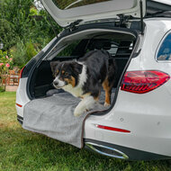 Hondenmat voor achterklep - Met bumperbescherming