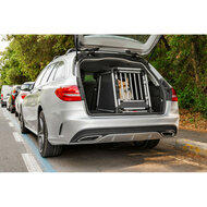 Lampa auto-hondenbench 55 x 77 x 60H cm