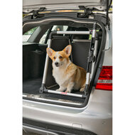 Lampa auto-hondenbench 55 x 77 x 60H cm