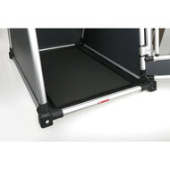 Lampa auto-hondenbench 80 x 65 x 66H cm