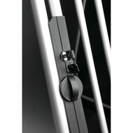 Lampa auto-hondenbench 80 x 65 x 66H cm