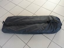 Flexibele opvouwbare dak(koffer) tas 320 liter