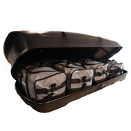Dakkoffer tassenset PerfectFit - Set van 4