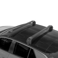 Nordrive dakdragers Peugeot 206 Plus 3 deurs hatchback 03/2009 t/m 01/2013