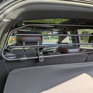 Nordrive hondenrek Jaguar X-Type stationwagon 04/2004 t/m 12/2009