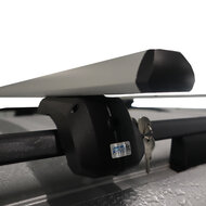 Dakkoffer PerfectFit 400 Liter + dakdragers Volkswagen Passat Variant (B6) Stationwagon 2005 t/m 2010