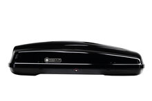 Modula dakkoffer Ciao 430 liter + Nordrive dakdragers Renault Espace 05/2015 t/m 07/2020