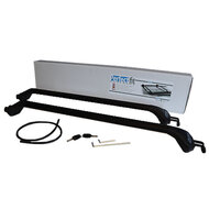 Dakkoffer PerfectFit 500 Liter + Dakdragers Jaguar F-Pace (X761) SUV vanaf 2015