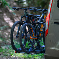 Lichtgewicht fietsendrager Menabo Orbit - 2 - E-Bike