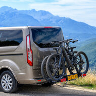 Lichtgewicht fietsendrager Menabo Orbit - 2 - E-Bike