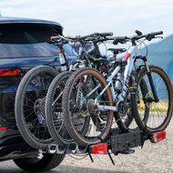 Lichtgewicht fietsendrager Menabo Orbit - 3 - E-Bike