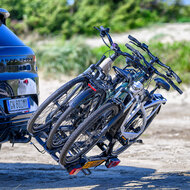 Lichtgewicht fietsendrager Menabo Orbit - 3 - E-Bike