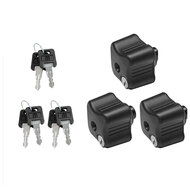 Menabo Orbit sloten - Set van 3