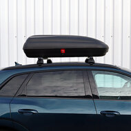 ArtPlast dakkoffer 320 liter + Nordrive dakdragers Dacia Logan MCV 10/2013 t/m 09/2021