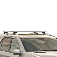 ArtPlast dakkoffer 320 liter + Nordrive dakdragers Fiat Panda Van 09/2003 t/m 12/2012