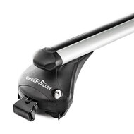 Farad dakkoffer N18 430 liter + PerfectFit dakdragers Lotus Eletre vanaf 2023