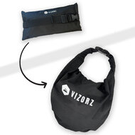 Vizorz Lockbag - Afsluitbare fietshelmtas