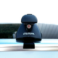 ArtPlast dakkoffer 320 liter + PerfectFit dakdragers BMW X6 2015 t/m 2019