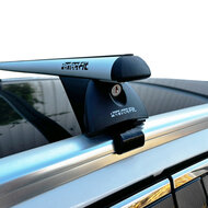 PerfectFit dakkoffer 440 liter + PerfectFit dakdragers Peugeot 5008 vanaf 2017