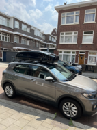 Modula dakkoffer Evo 470 liter - Hoogglans zwart - Voordelige keuze ANWB