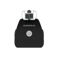 PerfectFit dakkoffer 400 liter + Nordrive dakdragers Jeep Cherokee 10/2001 t/m 04/2008