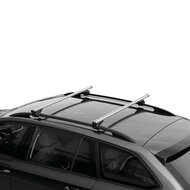 ArtPlast dakkoffer 400 liter + Nordrive dakdragers Skoda Superb stationwagon 10/2015 t/m 12/2023