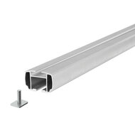 PerfectFit dakkoffer 400 liter + Nordrive dakdragers Renault Express vanaf 06/2021