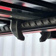 PerfectFit dakkoffer Veltron 450 liter + PerfectFit dakdragers BMW iX3 vanaf 2021