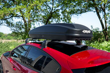Dakkoffer Farad Crub N18 430 Liter + dakdragers Hyundai Ioniq 5 deurs hatchback vanaf 2021