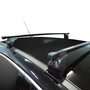 Mont Blanc dakdragers Saab 9-3 Estate/Sport Hatch (II) Stationwagon 2005 t/m 2008