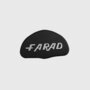 Einddop dakdrager Farad aluminium en staal