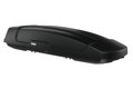 Thule dakkoffer Force XT Alpine 420 liter Zwart mat