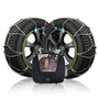 Sneeuwkettingen Veriga Stop & Go SUV 13mm automatisch spannend Bmw 3-serie vanaf 2011 voor bandenmaat 225/50R17