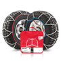 Sneeuwkettingen Snovit SUV / 4X4 / Camper / Bestelbus - 16mm Audi Q7 2006 t/m 2015 voor bandenmaat 235/60R18