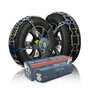 Loopvlak sneeuwkettingen Veriga Tractiva SUV Bmw X5 2000 t/m 2006 voor bandenmaat 275/40R20