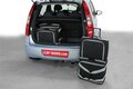 Carbags reistassenset Mitsubishi Colt 5 deurs hatchback 2004 t/m 2009