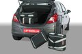 Carbags reistassenset Opel Corsa D 5 deurs hatchback 2006 t/m 2014